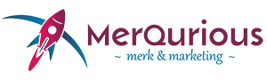 Merqurious Merk & Marketing Logo